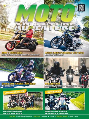 Moto Adventure - Magazine